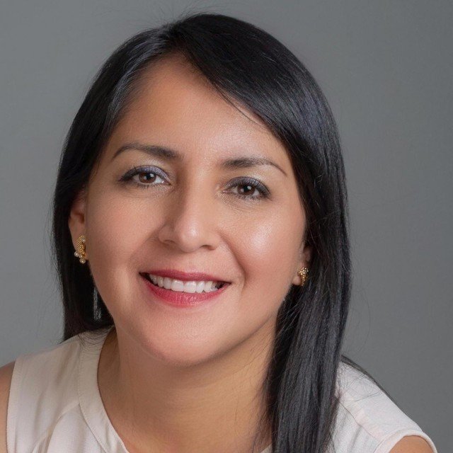 Retrato de Lily Ardiles Ayre